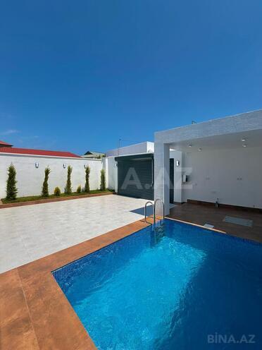 Satılır 4 otaqlı həyət evi/bağ evi 120 m², Mərdəkan q., photo 5 from 14