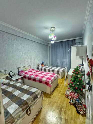 Satılır 3 otaqlı yeni tikili 110 m², Qara Qarayev m., photo 5 from 13