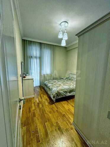 Satılır 3 otaqlı yeni tikili 110 m², Qara Qarayev m., photo 4 from 13