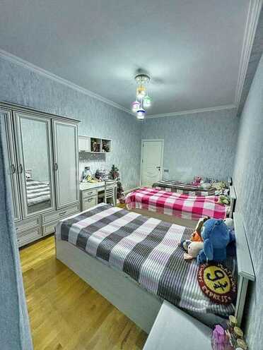 Satılır 3 otaqlı yeni tikili 110 m², Qara Qarayev m., photo 6 from 13