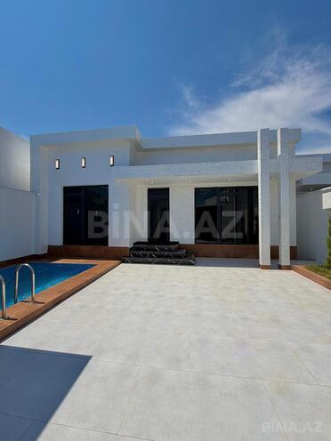 Satılır 4 otaqlı həyət evi/bağ evi 120 m², Mərdəkan q., photo 1 from 14