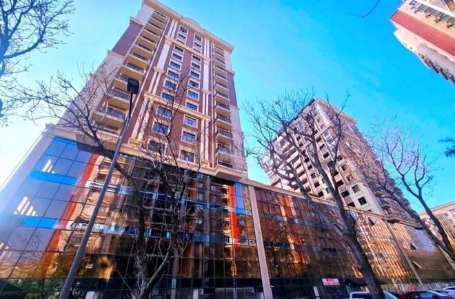 Satılır 2 otaqlı yeni tikili 72 m², Nərimanov r., photo 3 from 14