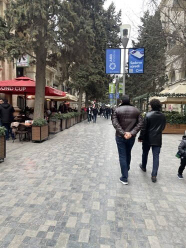 İcarəyə verilir  obyekt 66 m², İçəri Şəhər m., photo 1 from 6