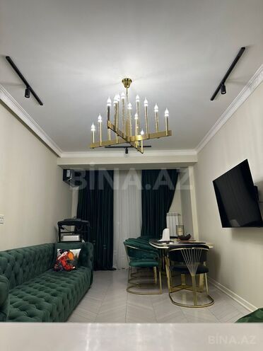 İcarəyə verilir 3 otaqlı yeni tikili 81 m², Xətai r., photo 3 from 16