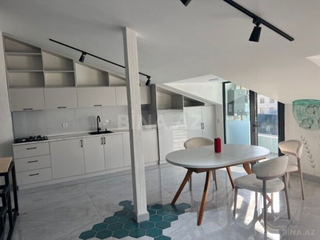Сдаётся 2-комн. новостройка 60 м², пос. Масазыр, photo 1 from 11