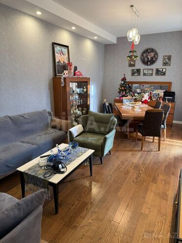 Satılır 3 otaqlı yeni tikili 100 m², 8 Noyabr m., photo 1 from 13