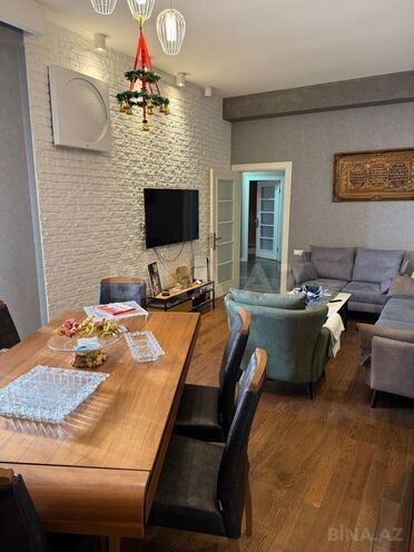 Satılır 3 otaqlı yeni tikili 100 m², 8 Noyabr m., photo 3 from 13