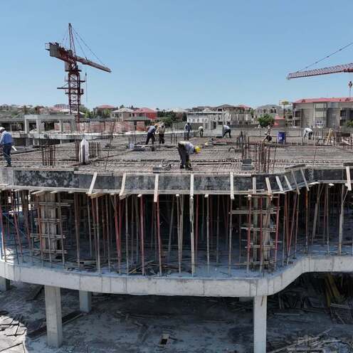 Satılır 2 otaqlı yeni tikili 51.2 m², Bakıxanov q., photo 10 from 14