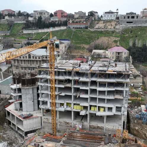 Satılır 2 otaqlı yeni tikili 51.2 m², Bakıxanov q., photo 13 from 14