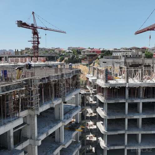 Satılır 2 otaqlı yeni tikili 51.2 m², Bakıxanov q., photo 11 from 14