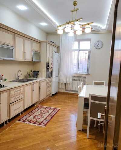 İcarəyə verilir 2 otaqlı yeni tikili 105 m², 8 Noyabr m., photo 4 from 13