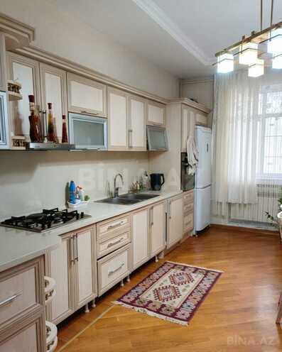 İcarəyə verilir 2 otaqlı yeni tikili 105 m², 8 Noyabr m., photo 5 from 13