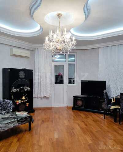 İcarəyə verilir 2 otaqlı yeni tikili 105 m², 8 Noyabr m., photo 3 from 13