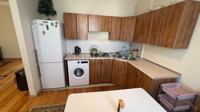 İcarəyə verilir 2 otaqlı köhnə tikili 60 m², Elmlər Akademiyası m., photo 7 from 14