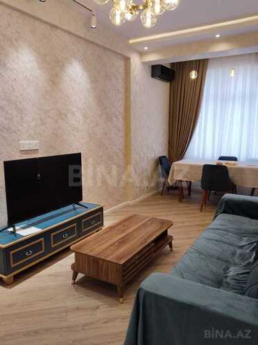 İcarəyə verilir 2 otaqlı yeni tikili 70 m², Həzi Aslanov m., photo 1 from 16