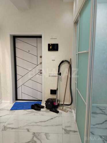 İcarəyə verilir 2 otaqlı yeni tikili 70 m², Həzi Aslanov m., photo 14 from 16