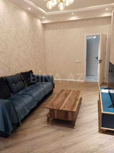 İcarəyə verilir 2 otaqlı yeni tikili 70 m², Həzi Aslanov m., photo 3 from 16