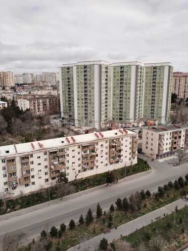 İcarəyə verilir 2 otaqlı yeni tikili 70 m², Həzi Aslanov m., photo 10 from 16