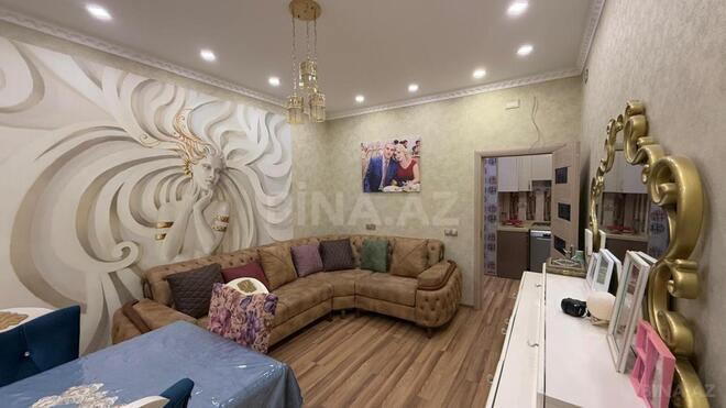 İcarəyə verilir 2 otaqlı yeni tikili 75 m², Koroğlu m., photo 9 from 20