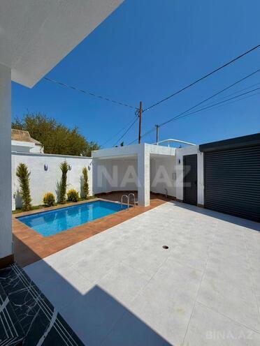 Satılır 4 otaqlı həyət evi/bağ evi 120 m², Mərdəkan q., photo 4 from 12