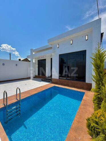 Satılır 4 otaqlı həyət evi/bağ evi 120 m², Mərdəkan q., photo 3 from 12
