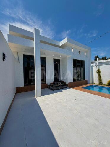 Satılır 4 otaqlı həyət evi/bağ evi 120 m², Mərdəkan q., photo 1 from 12