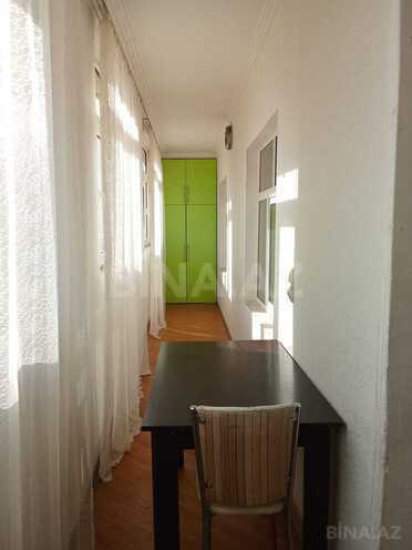 İcarəyə verilir 4 otaqlı köhnə tikili 117 m², İnşaatçılar m., photo 21 from 29