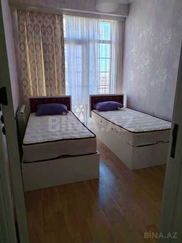 İcarəyə verilir 3 otaqlı yeni tikili 105 m², 28 May m., photo 12 from 16