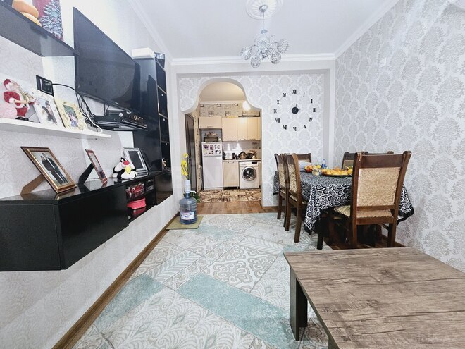 Продаётся 3-комн. новостройка 65 м², пос. Масазыр, photo 5 from 18