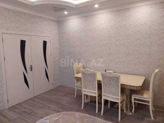 İcarəyə verilir 2 otaqlı yeni tikili 98 m², 8 Noyabr m., photo 4 from 19