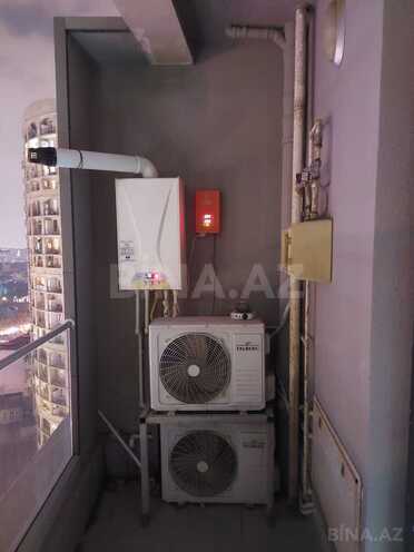 İcarəyə verilir 2 otaqlı yeni tikili 98 m², 8 Noyabr m., photo 15 from 19