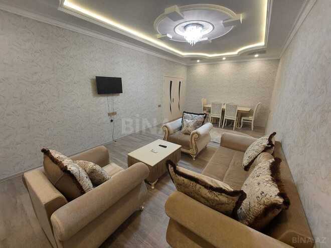 İcarəyə verilir 2 otaqlı yeni tikili 98 m², 8 Noyabr m., photo 5 from 19
