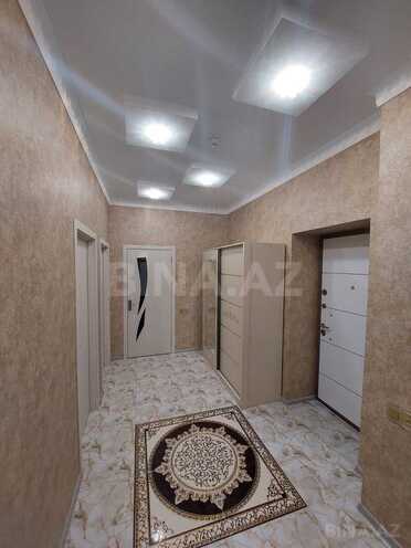 İcarəyə verilir 2 otaqlı yeni tikili 98 m², 8 Noyabr m., photo 12 from 19
