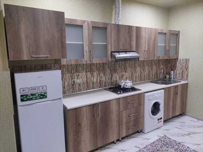 İcarəyə verilir 2 otaqlı yeni tikili 98 m², 8 Noyabr m., photo 10 from 19