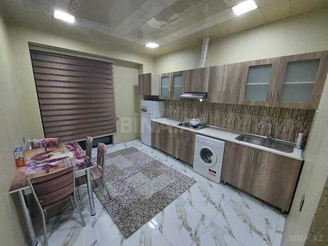 İcarəyə verilir 2 otaqlı yeni tikili 98 m², 8 Noyabr m., photo 8 from 19
