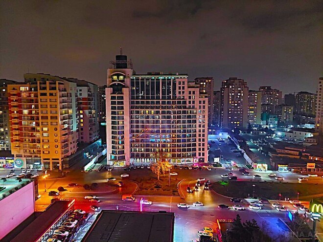 İcarəyə verilir 2 otaqlı yeni tikili 98 m², 8 Noyabr m., photo 17 from 19