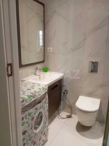Satılır 2 otaqlı yeni tikili 47 m², İnşaatçılar m., photo 27 from 32