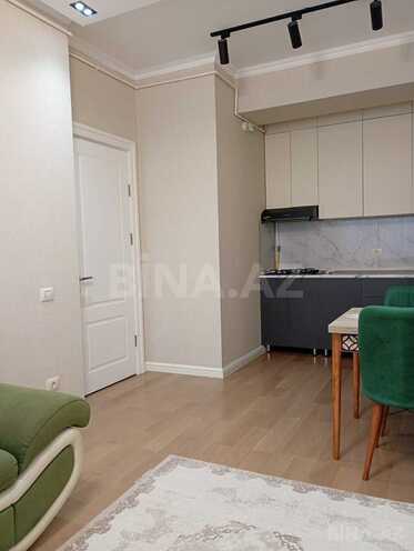 Satılır 2 otaqlı yeni tikili 47 m², İnşaatçılar m., photo 19 from 32