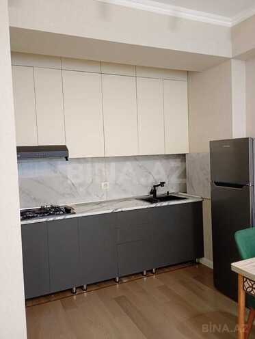 Satılır 2 otaqlı yeni tikili 47 m², İnşaatçılar m., photo 16 from 32