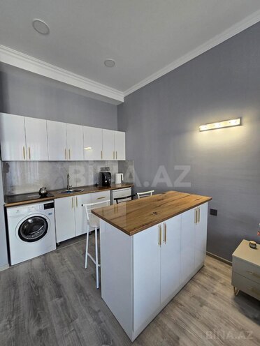 Сдаётся 1-комн. новостройка 57 м², пос. Sea Breeze, photo 7 from 12