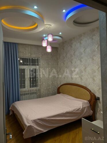 İcarəyə verilir 2 otaqlı yeni tikili 65 m², Əhmədli m., photo 5 from 12