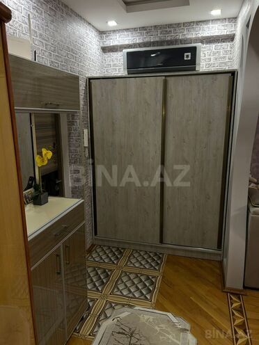 İcarəyə verilir 2 otaqlı yeni tikili 65 m², Əhmədli m., photo 8 from 12