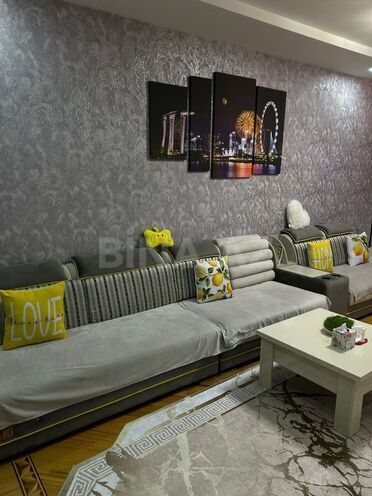 İcarəyə verilir 2 otaqlı yeni tikili 65 m², Əhmədli m., photo 3 from 12