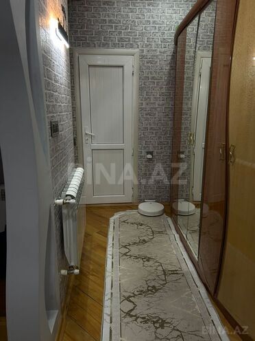 İcarəyə verilir 2 otaqlı yeni tikili 65 m², Əhmədli m., photo 11 from 12
