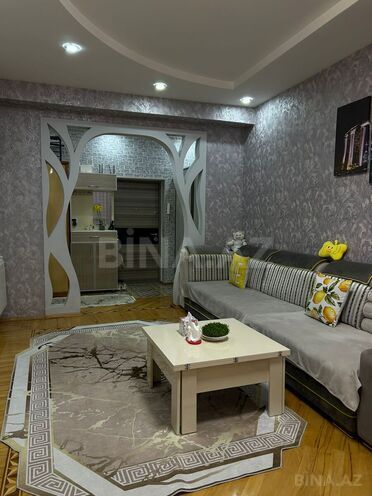 İcarəyə verilir 2 otaqlı yeni tikili 65 m², Əhmədli m., photo 4 from 12