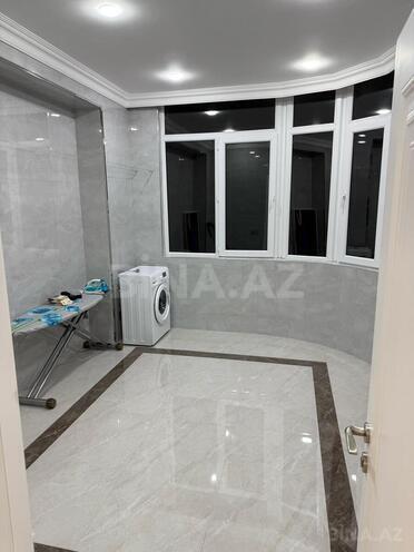 İcarəyə verilir 4 otaqlı yeni tikili 140 m², Nəriman Nərimanov m., photo 12 from 14