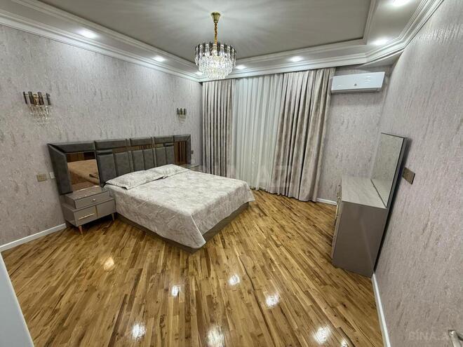 İcarəyə verilir 4 otaqlı yeni tikili 140 m², Nəriman Nərimanov m., photo 4 from 14