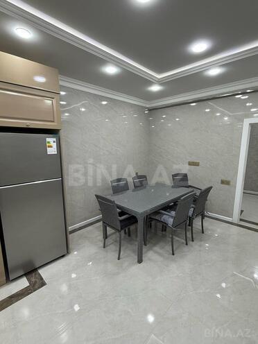 İcarəyə verilir 4 otaqlı yeni tikili 140 m², Nəriman Nərimanov m., photo 7 from 14