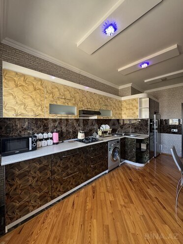 Продаётся 2-комн. новостройка 78 м², м. Иншаатчылар, photo 9 from 15