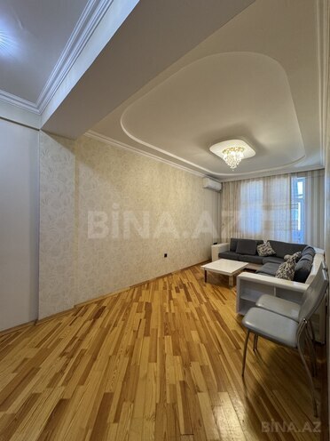 Продаётся 2-комн. новостройка 78 м², м. Иншаатчылар, photo 3 from 15